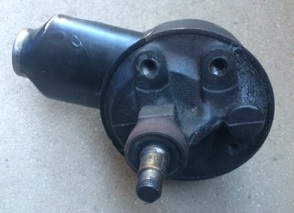C28457 Ser. 1 and 2 Early Power steering pump